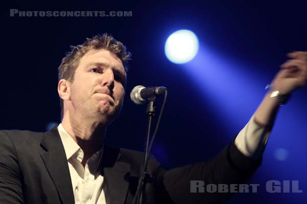 THE WALKMEN - 2012-11-02 - PARIS - Grande Halle de La Villette - 